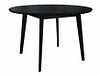 Spisegruppe Racine 127 (Svart + Magic Velvet 2250)