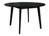 Spisegruppe Racine 127 (Svart + Magic Velvet 2258)