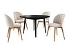 Spisegruppe Racine 127 (Brun + Magic Velvet 2250)
