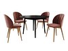 Spisegruppe Racine 127 (Brun + Magic Velvet 2258)