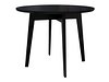 Bord Racine 117 (Svart)