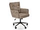 Kontorstol Houston 1262 (Lys brun)