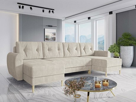 Hjørnesofa Memphis 140 (Poso 100)