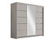 Garderobeskap Closico Plenor VI (Cashmere)