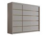 Garderobeskap Closico Veltron II (Cashmere)