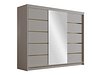 Garderobeskap Closico Veltron II (Cashmere)