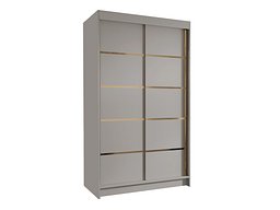 Garderobeskap Closico Corden III (Cashmere)