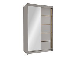 Garderobeskap Closico Corden III (Cashmere)