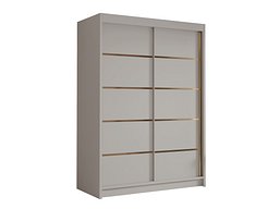 Garderobeskap Closico Fornix III (Cashmere)