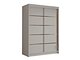 Garderobeskap Closico Fornix III (Cashmere)