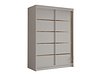 Garderobeskap Closico Fornix III (Cashmere)