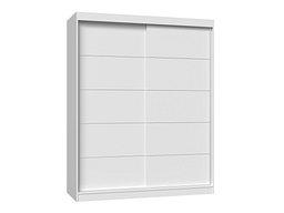 Garderobeskap Mandeville 177 (Hvit)