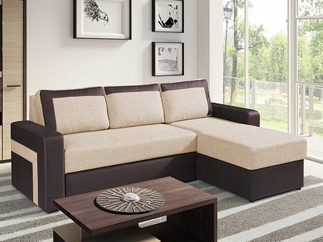 Hjørnesofa Donum