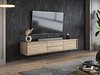 TV-benk Austin 325 (Eik)