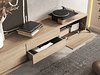 TV-benk Austin 325 (Eik)