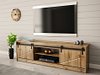 TV-benk Charlotte 156 (Wotan eik)