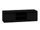TV-benk Elbvelu 123 (Svart)