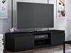 TV-benk Elbvelu 125 (Svart)