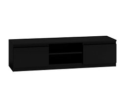 TV-benk Elbvelu 125 (Svart)
