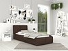 Seng Fairfield 109 (Brun)