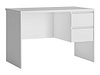 Skrivebord Merfere 100 (Hvit)