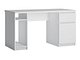 Skrivebord Merfere 121 (Hvit)