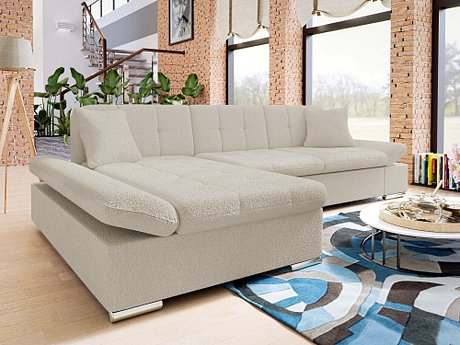Hjørnesofa Comfivo Sanitas II (Baloo 2074)