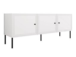 TV-benk Celra (Hvit)
