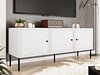 TV-benk Celra (Hvit)