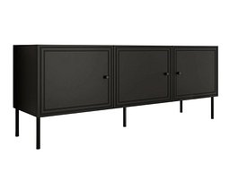 TV-benk Celra (Svart)