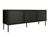 TV-benk Celra (Svart)