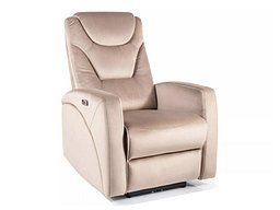 Reclinerlenestol Detroit 167 (Beige)