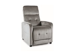 Reclinerlenestol Detroit 188 (Bluvel 14)