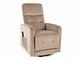 Reclinerlenestol Detroit 197 (Lys brun)