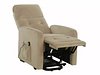 Reclinerlenestol Detroit 197 (Lys brun)