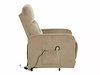 Reclinerlenestol Detroit 197 (Lys brun)