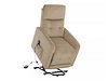 Reclinerlenestol Detroit 197 (Lys brun)