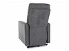 Reclinerlenestol Detroit 197 (Mørkegrå)