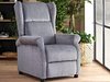 Reclinerlenestol Houston 854 (Grå)