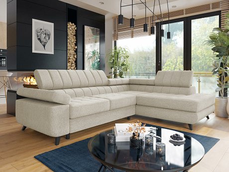 Hjørnesofa Comfivo Agnus (Baloo 2074)