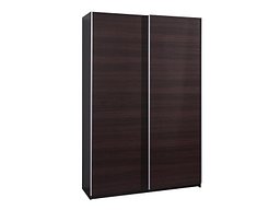 Garderobeskap Murrieta 113 (Wenge)