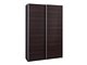 Garderobeskap Murrieta 113 (Wenge)