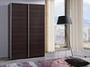 Garderobeskap Murrieta 113 (Wenge)