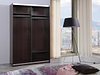 Garderobeskap Murrieta 113 (Wenge)