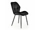 Stol Houston 1234 (Svart)