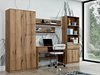 Skrivebord Catelbi 112 (Eik)