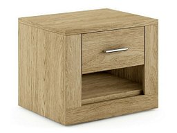 Nattbord Cirdelu 107 (Eik)