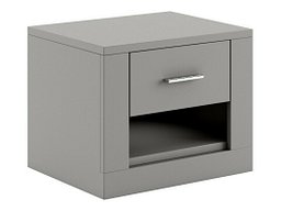 Nattbord Cirdelu 107 (Grå)