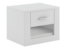 Nattbord Cirdelu 107 (Hvit)