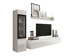 Stuesett Mirfivo 100 (Hvit + Høyglans hvit)